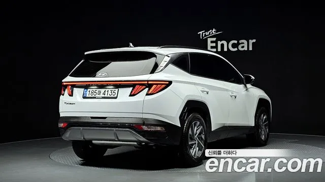 Hyundai Tucson Hybrid (NX4) id 2706953 из Кореи 3