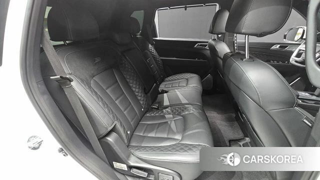 Ssangyong All New Rexton 2022 Белый из Кореи, фото 3