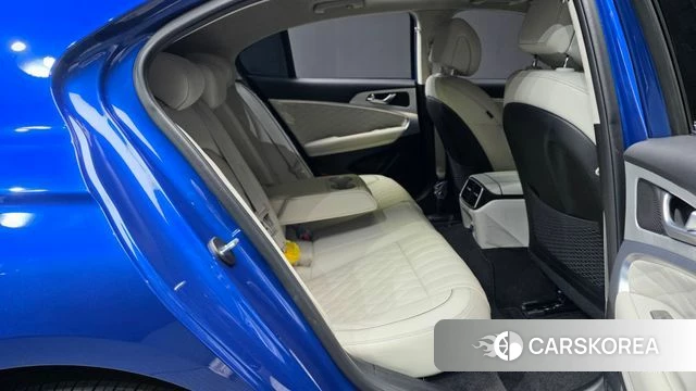 Genesis The New G70 Shooting Brake 2023 Синий из Кореи, фото 3