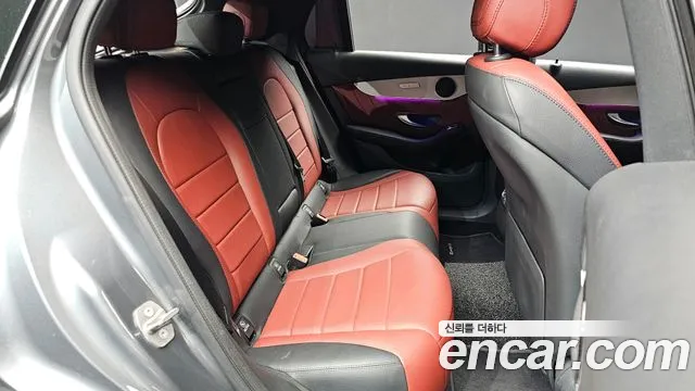 Mercedes-Benz GLC-Class X253 id 2687852 из Кореи 3