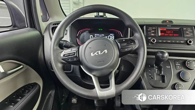 Kia The New Kia Ray 2022 Черный из Кореи, фото 3