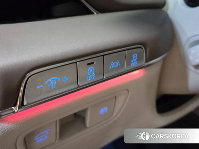 Genesis GV80 2021 Песочный из Кореи, фото 3