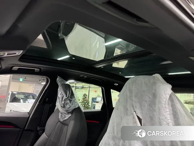 Audi Q5 (80A) 2025 Черный из Кореи, фото 3