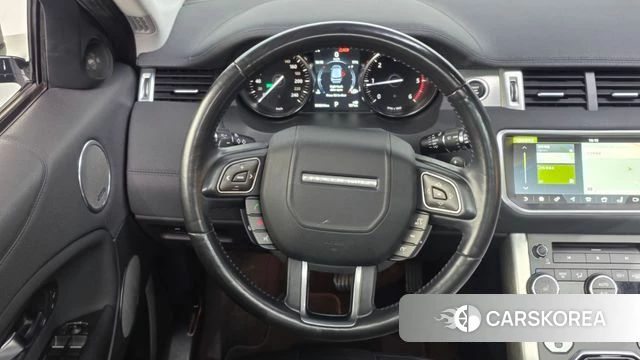 Land Rover Range Rover Evoque 2018 Черный из Кореи, фото 3