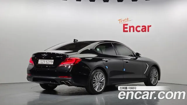 Genesis G70 id 2680109 из Кореи 3