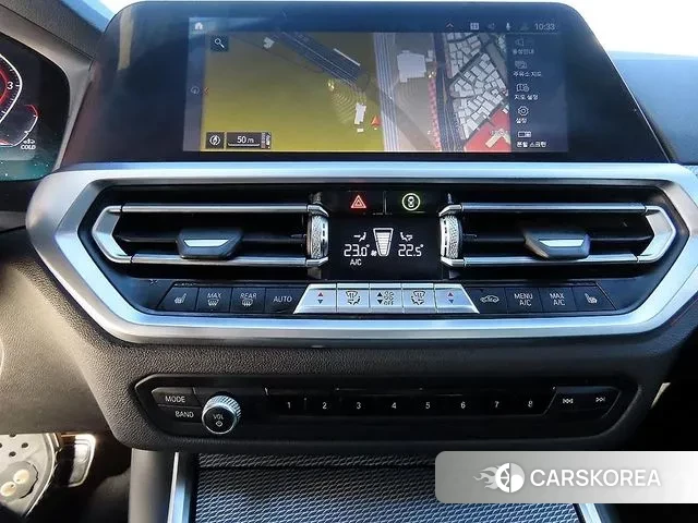 BMW 3 Series (G20) 2020 Черный из Кореи, фото 3