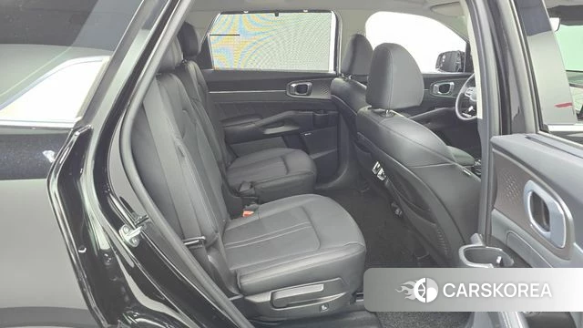 Kia The New Sorento 4th Generation 2023 Черный из Кореи, фото 3