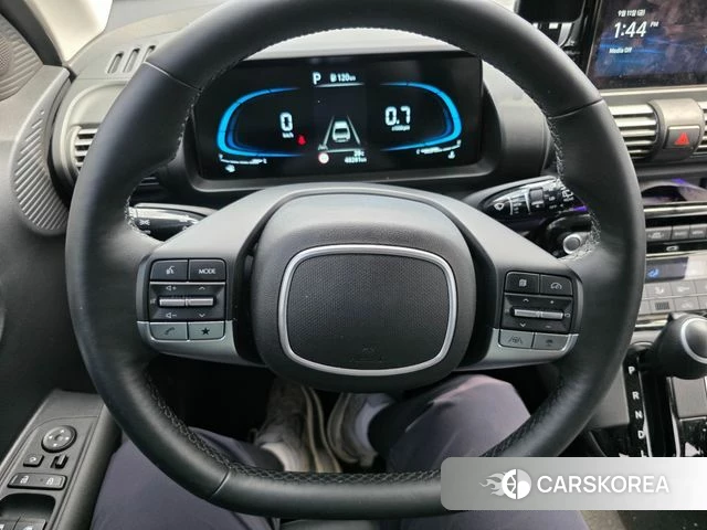 Hyundai Casper 2024 Светло-зеленый из Кореи, фото 3