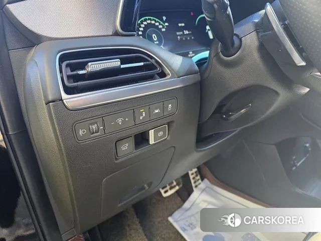 Hyundai Palisade 2021 Черный из Кореи, фото 3