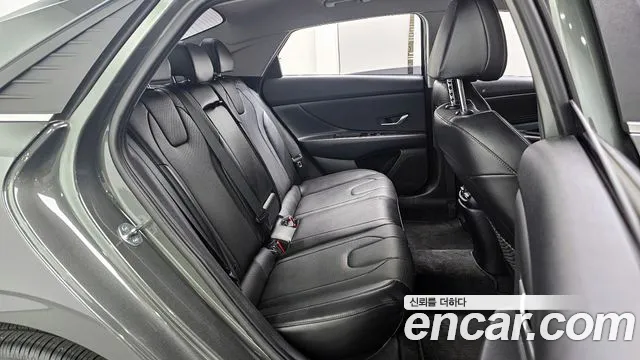 Hyundai Avante (CN7) id 2670551 из Кореи 3