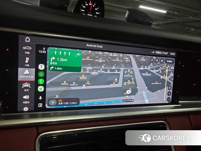 Porsche Panamera (971) id 4351160 из Кореи 3
