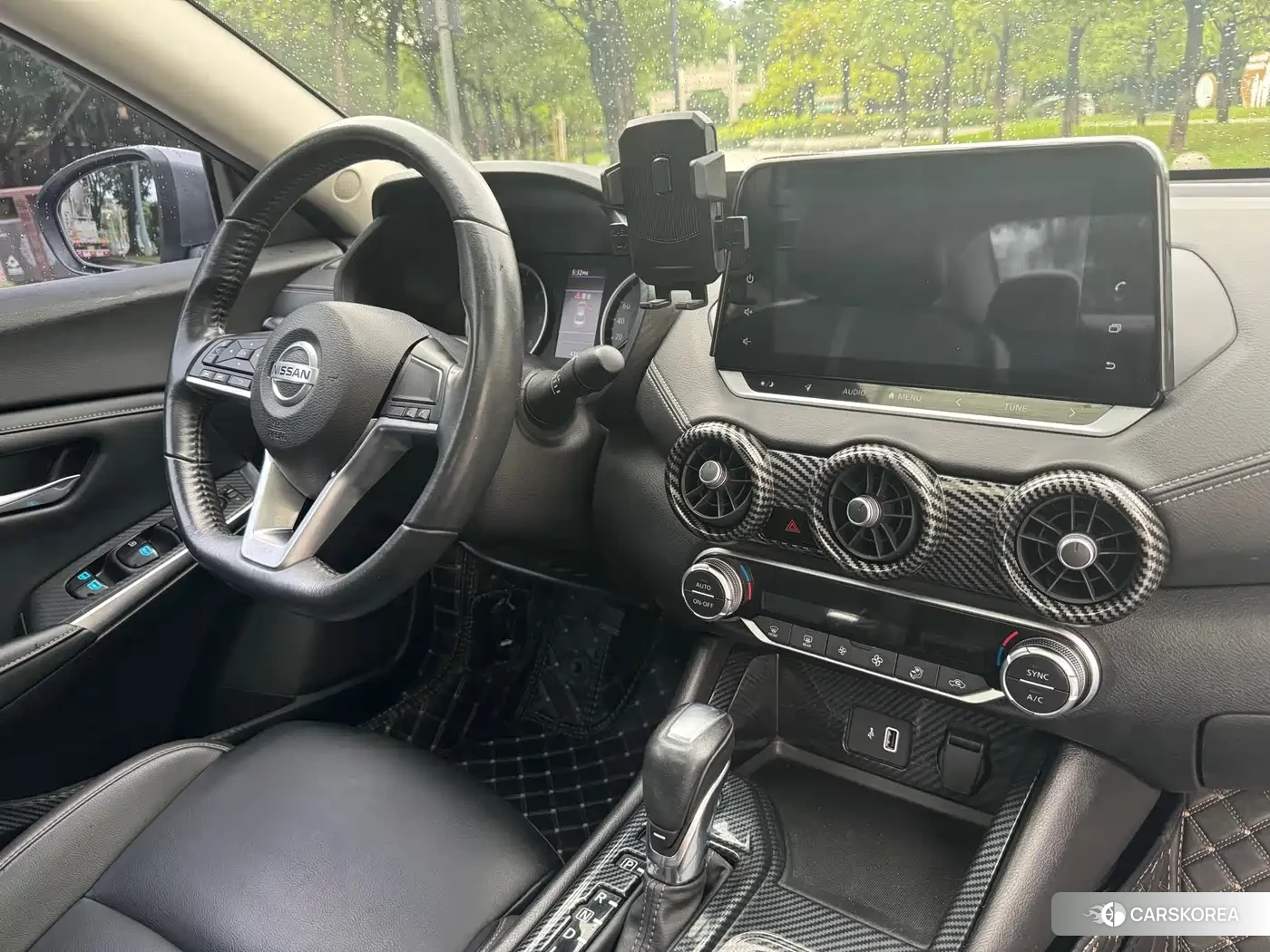 Nissan Sylphy 2021 Silver/gray из Китая, фото 3