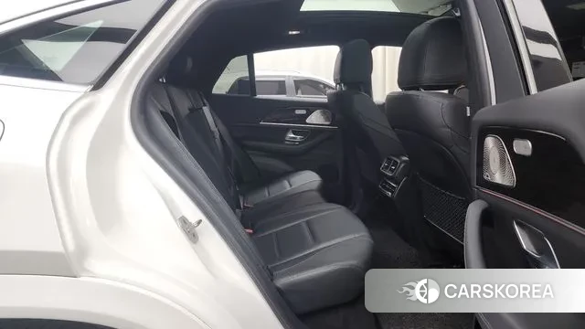 Mercedes-Benz GLE-Class W167 2021 Белый из Кореи, фото 3