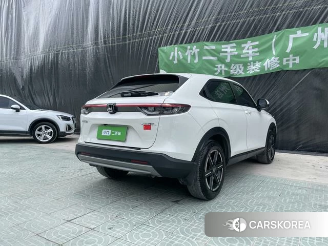 Honda Binzhi 2023 Белый из Китая, фото 3