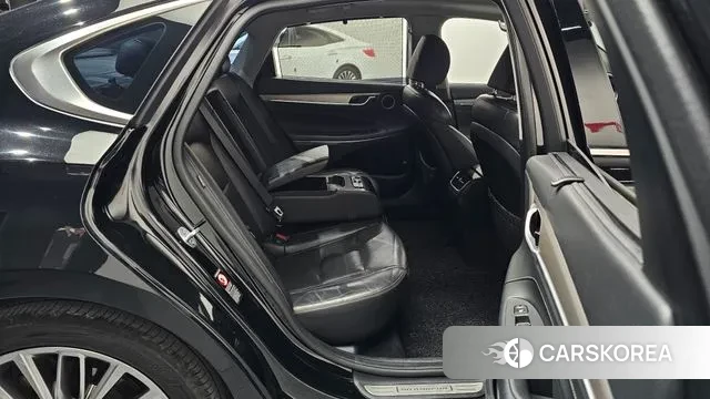 Hyundai Grandeur IG 2019 Черный из Кореи, фото 3