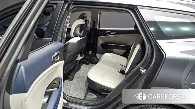 Kia Sportage 5th Generation 2023 Серый из Кореи, фото 3