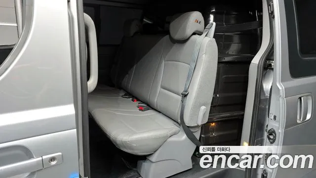 Hyundai The New Grand Starex id 2711704 из Кореи 3
