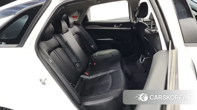 Kia K5 3rd generation 2020 Белый из Кореи, фото 3