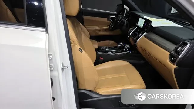 Kia Sorento 4th Generation 2021 Белый из Кореи, фото 3