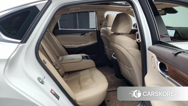 Hyundai Grandeur IG 2018 Белый из Кореи, фото 3