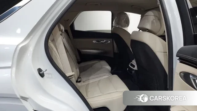 Genesis GV70 2021 Белый из Кореи, фото 3