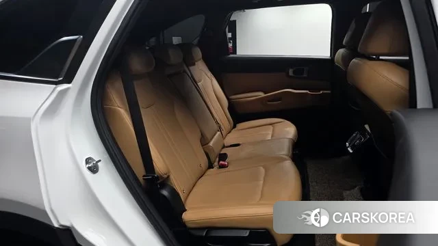 Kia Sorento 4th Generation 2022 Белый из Кореи, фото 3