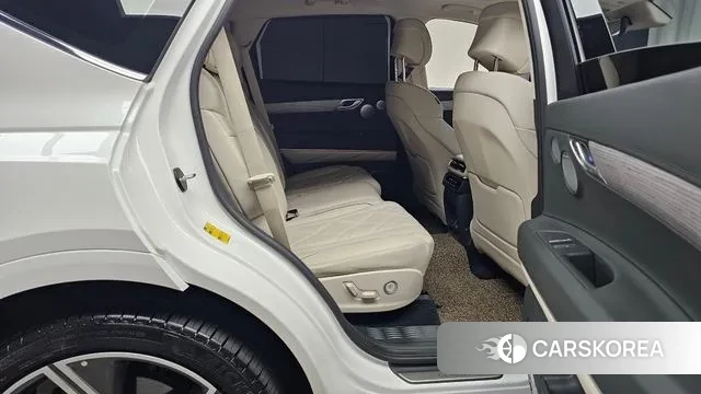 Genesis GV80 2024 Белый из Кореи, фото 3