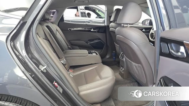 Kia Come New K7 2019 Серый из Кореи, фото 3