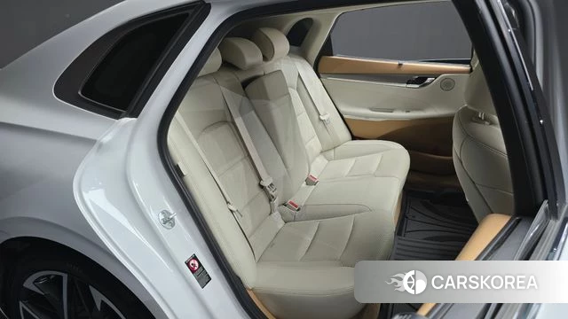 Hyundai The New Grandeur IG 2020 Белый из Кореи, фото 3