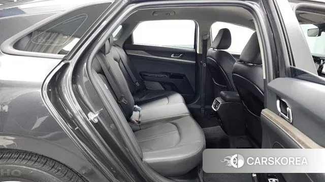 Kia K5 Hybrid 3rd Generation 2021 Серый из Кореи, фото 3