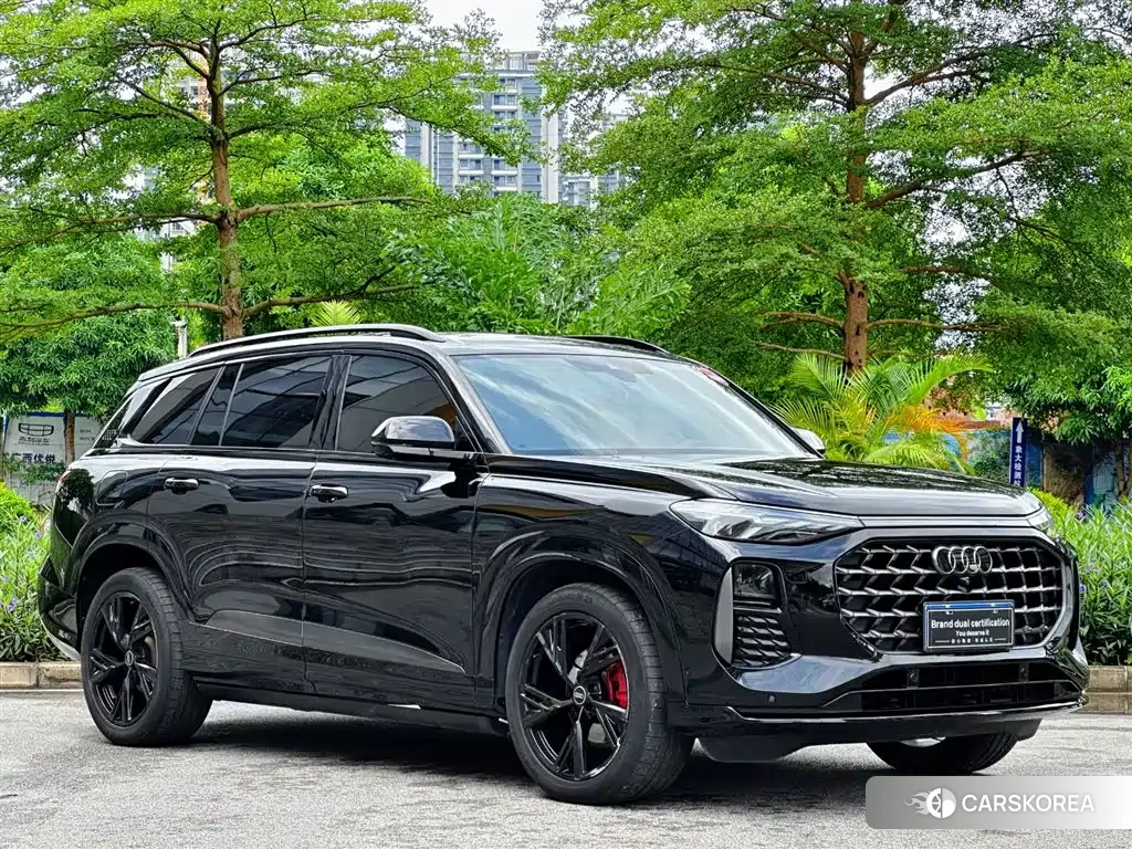 Audi Q6 2024 Черный из Китая, фото 3
