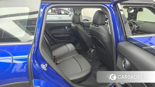 Mini Cooper S Clubman 2021 Синий из Кореи, фото 3