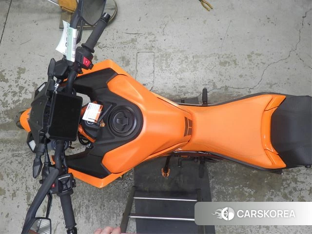 Проданный KTM 390 DUKE 2024 из Японии, фото 3