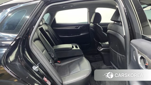 Hyundai The New Grandeur IG 2022 Черный из Кореи, фото 3