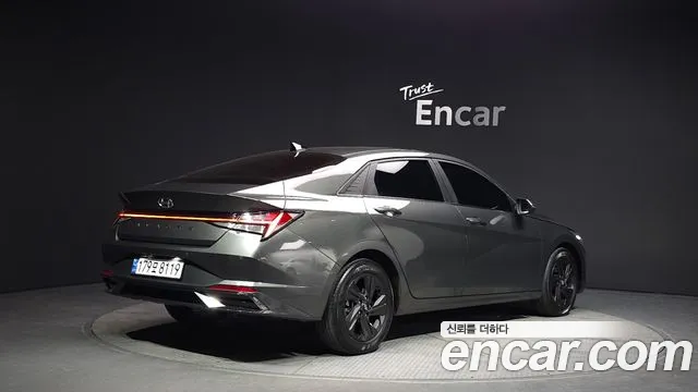 Hyundai Avante (CN7) id 2676796 из Кореи 3