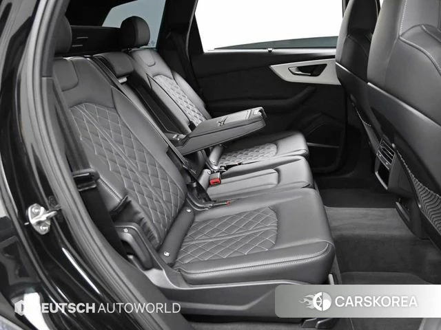 Audi Q7 (4M) 2025 Черный из Кореи, фото 3