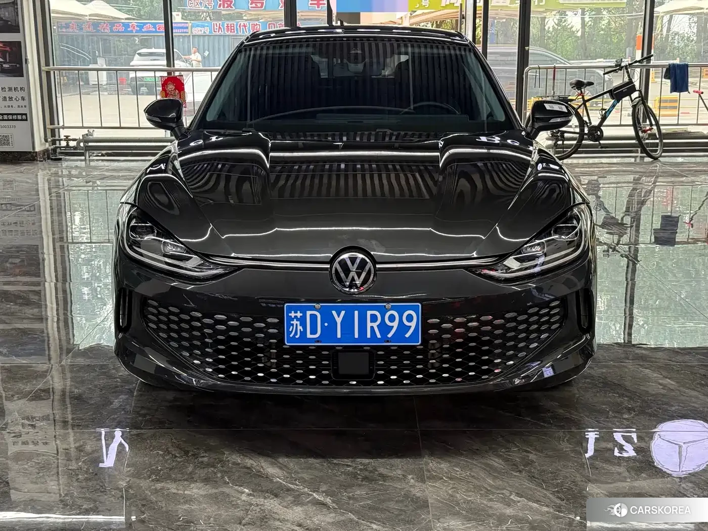 Volkswagen Lamando 2023 Silver/gray из Китая, фото 3