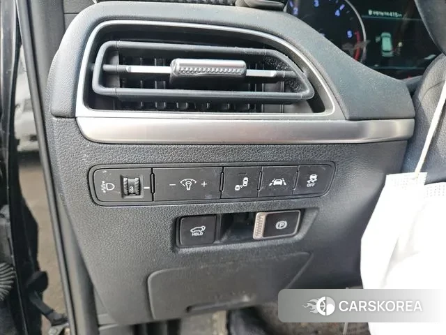 Hyundai Palisade 2019 Черный из Кореи, фото 3