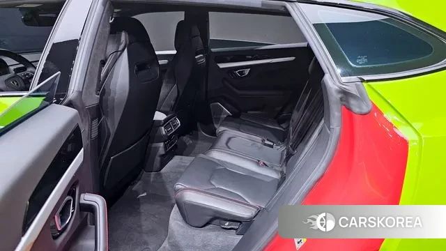 Lamborghini Urus 2019 Зеленый из Кореи, фото 3