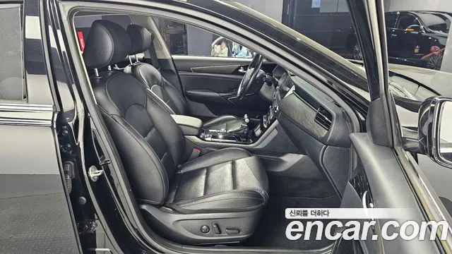 Kia K7 Premier 2020 Черный из Кореи, фото 3