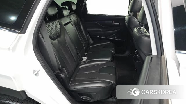 Hyundai Santa Fe TM 2018 Белый из Кореи, фото 3