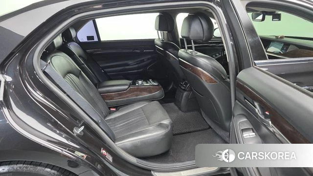 Genesis EQ900 2018 Черный из Кореи, фото 3