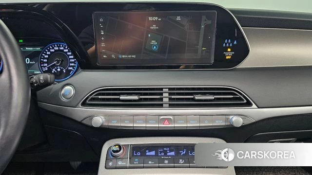 Hyundai Palisade 2021 Белый из Кореи, фото 3