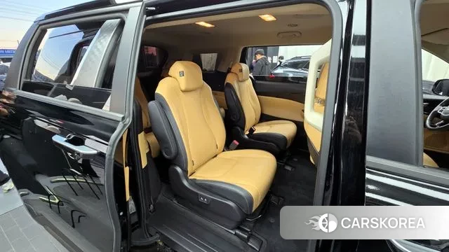 Kia Carnival 4th generation 2023 Черный из Кореи, фото 3