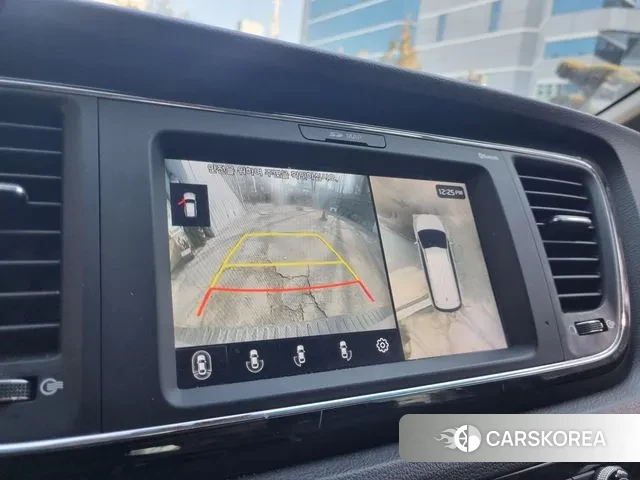 Kia The New Carnival 2019 Черный из Кореи, фото 3