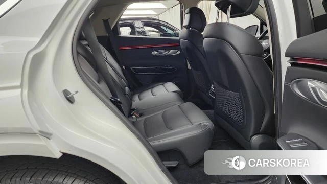Genesis GV70 2025 Белый из Кореи, фото 3