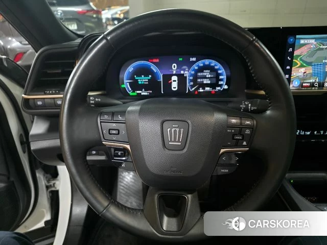 Toyota Crown Crossover 2023 Белый из Кореи, фото 3