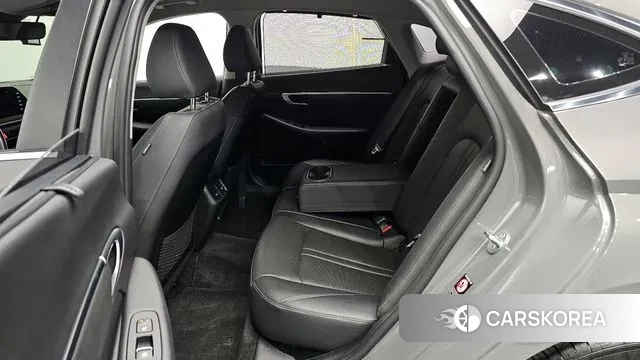 Hyundai Sonata (DN8) 2021 Серый из Кореи, фото 3