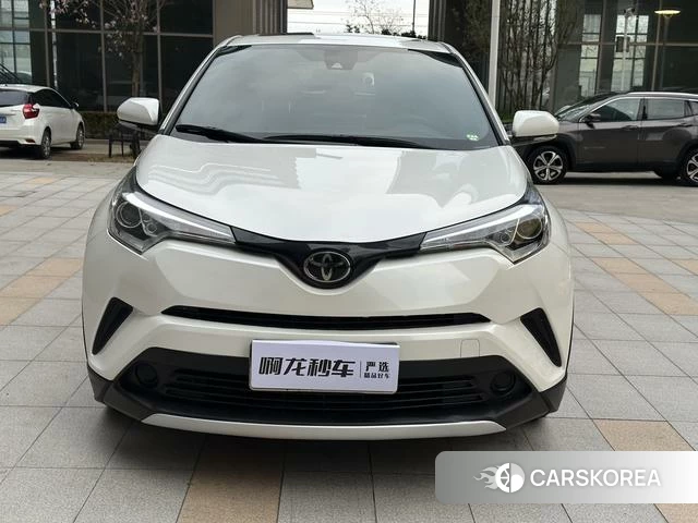 Toyota IZOA 2021 Белый из Китая, фото 3