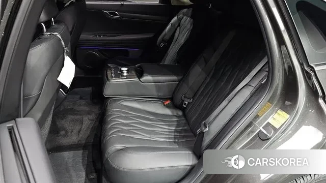 Genesis G80 (RG3) 2025 Серый из Кореи, фото 3